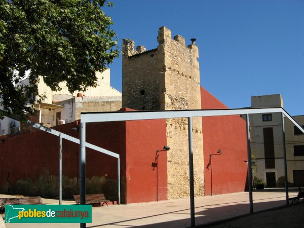 Vila-seca - Torre Tuies del Cafè
