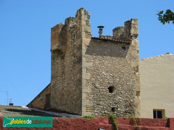 Vila-seca - Torre Tuies del Cafè