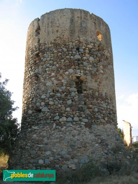 Vila-seca - Torre del Mas de Ramon (Foto: Albert Esteves, 2008) Vila-seca - Torre del Mas de Ramon