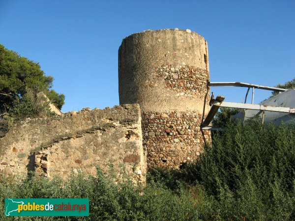 Vila-seca - Torre del Mas de Ramon