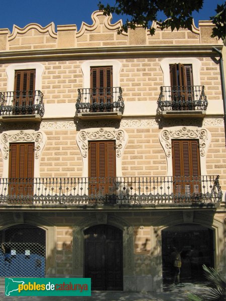 Vila-seca - Casa Josep Ferrer