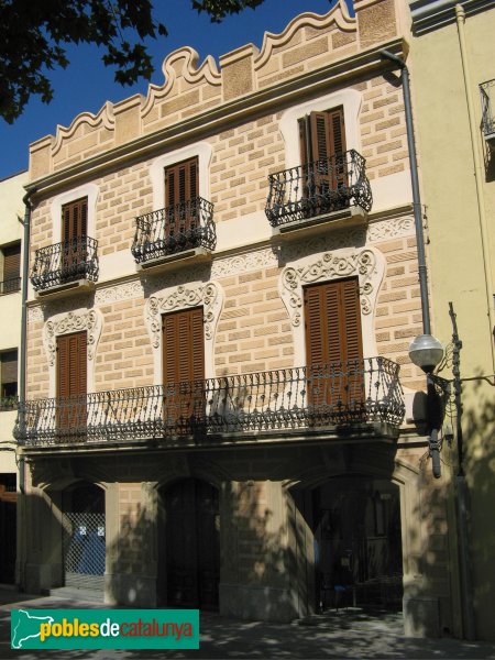 Vila-seca - Casa Josep Ferrer