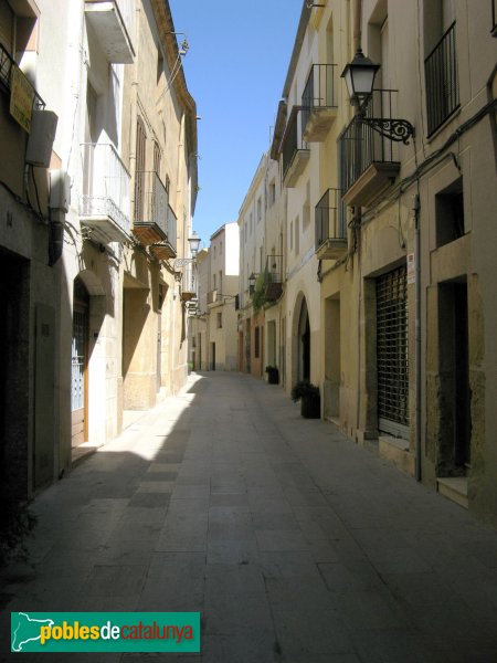 Vila-seca - Carrer Verge de la Pineda