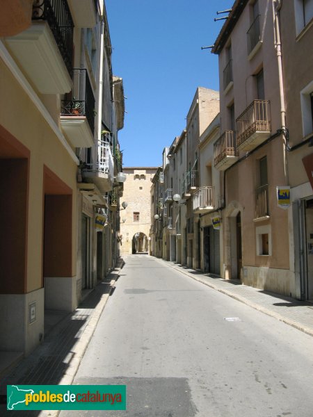 Vila-seca - Carrer Verge de la Pineda