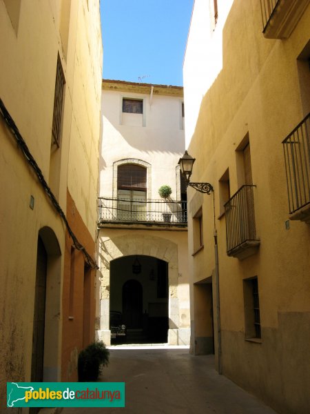 Vila-seca - Carrer Verge de la Pineda