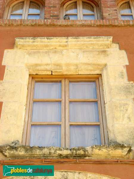 Vila-seca - Casa del carrer Nou