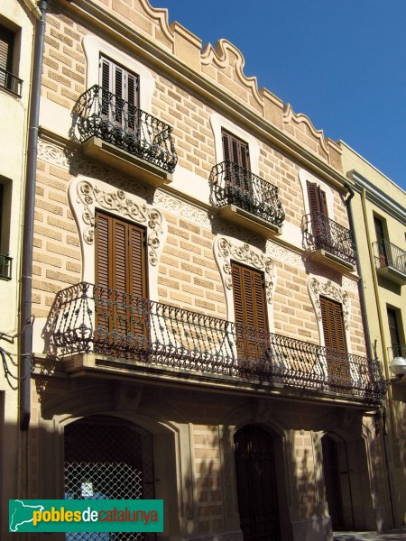 Vila-seca - Casa Josep Ferrer