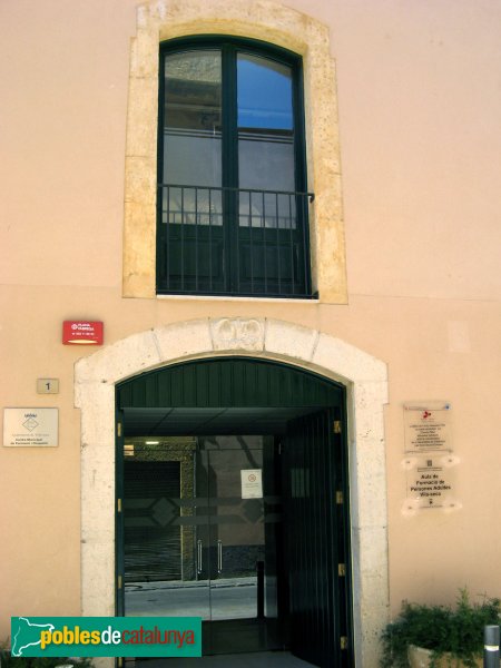 Vila-seca - Antic Hospital