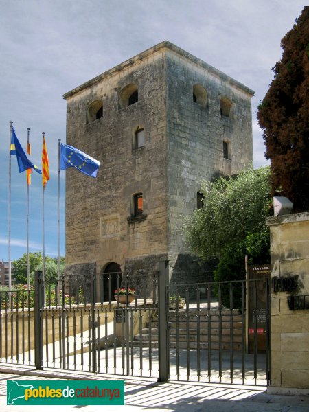 Salou - Torre Vella (Foto: Albert Esteves, 2008) Salou - Torre Vella