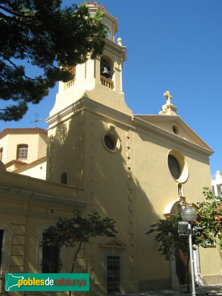 Salou - Església de Santa Maria del Mar