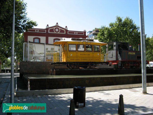 Salou - Estació del Carrilet