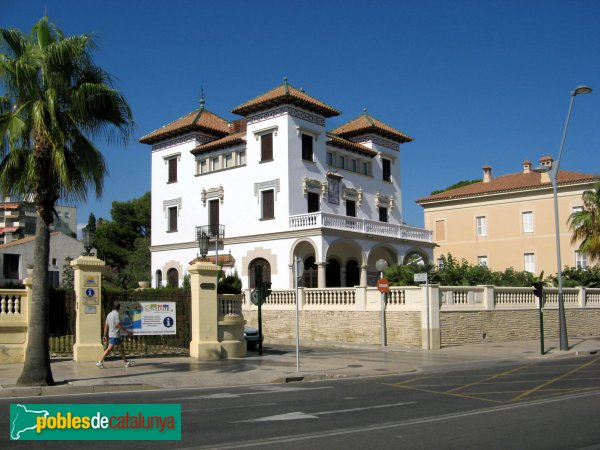 Salou - Casa Verge de la Pineda