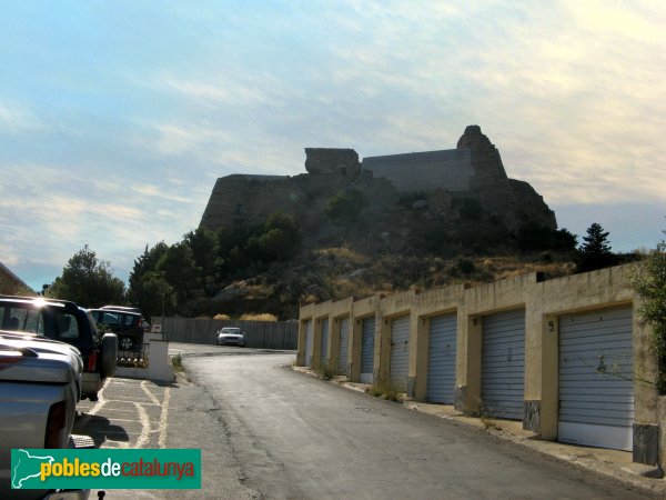 Roses - Castell de la Trinitat