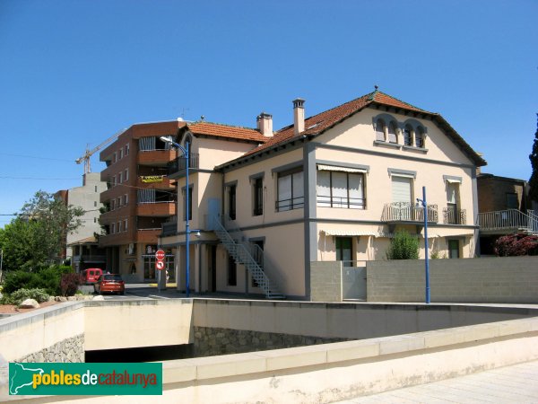 Mollerussa - Casa Vilaró