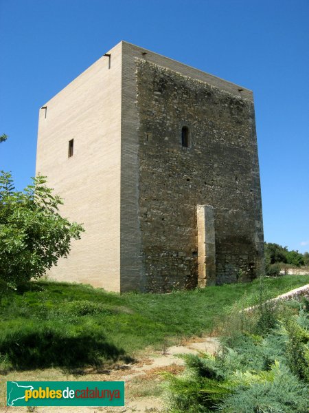 Vila-seca - Torre d'en Dolça (Foto: Albert Esteves, 2008)