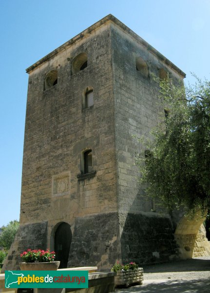 Salou - Torre Vella (Foto: Albert Esteves, 2008)