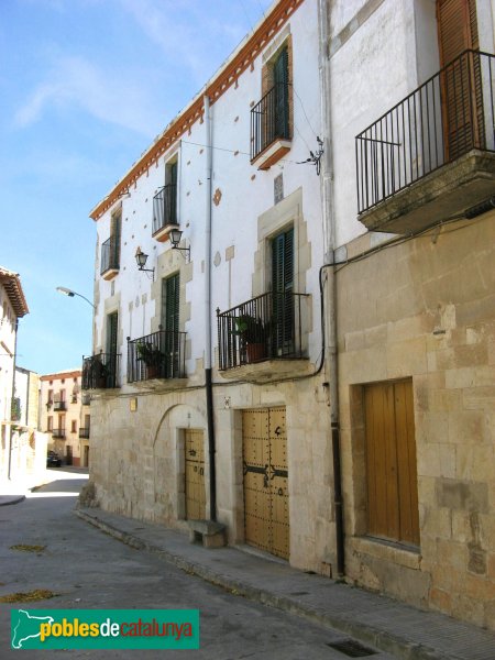 Fondarella - Cal Renyé (Foto: Albert Esteves, 2008) Fondarella - Cal Renyé