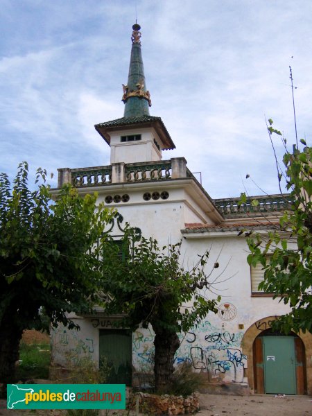 El Vendrell - Casa Nin