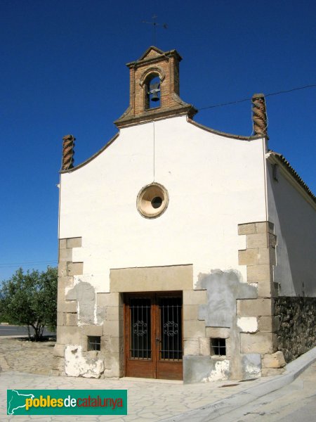 Fondarella - Ermita de Sant Sebastià