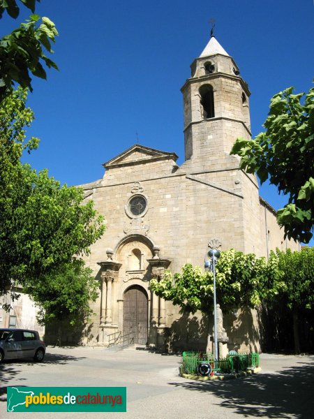 El Palau d'Anglesola - Sant Joan Baptista