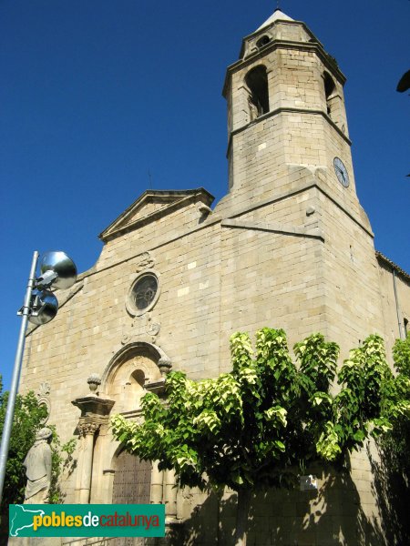 El Palau d'Anglesola - Sant Joan Baptista