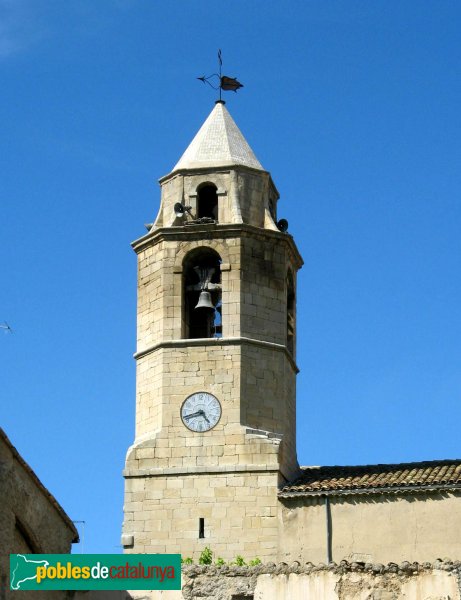 El Palau d'Anglesola - Sant Joan Baptista