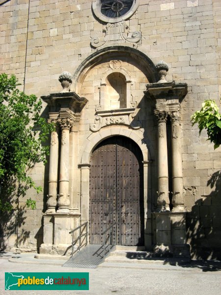 El Palau d'Anglesola - Sant Joan Baptista