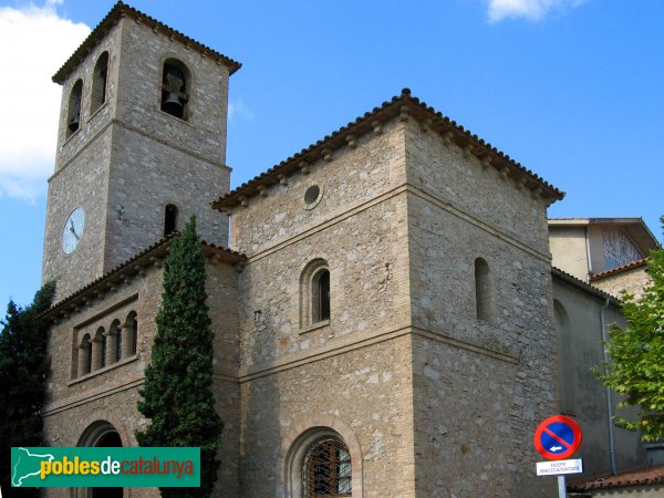 Corbera de Llobregat - Església de Sant Antoni
