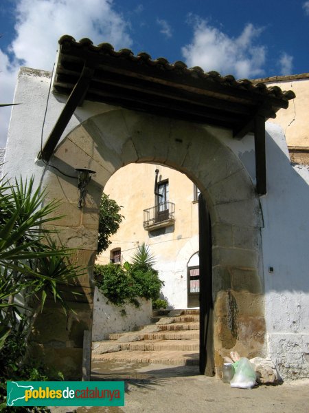 Corbera de Llobregat - Can Llopart (Foto: Albert Esteves, 2008) Corbera de Llobregat - Can Llopart