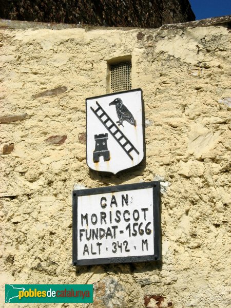 Corbera de Llobregat - Can Moriscot (Foto: Albert Esteves, 2008) Corbera de Llobregat - Can Moriscot