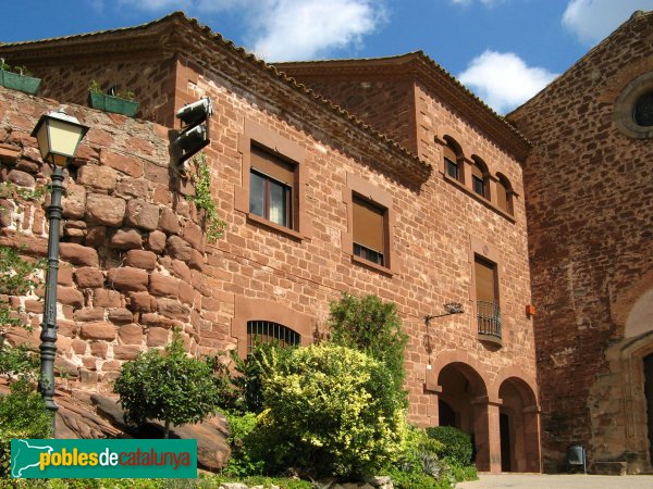 Corbera de Llobregat - Casa Rectoral