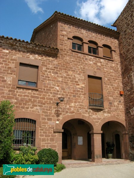 Corbera de Llobregat - Casa Rectoral