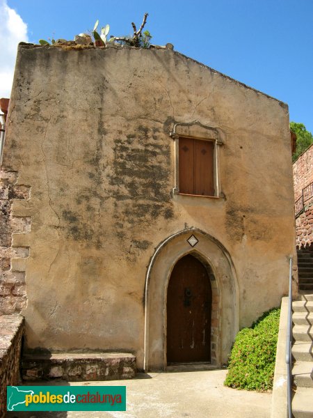 Corbera de Llobregat - Cal Quim dels Duros (Foto: Albert Esteves, 2008) Corbera de Llobregat - Cal Quim dels Duros