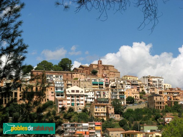 Corbera de Llobregat - Església de Santa Maria