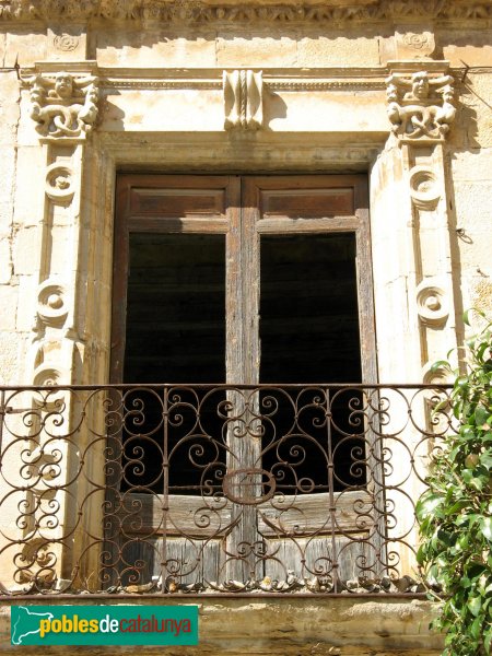 El Palau d'Anglesola - Cal Massot