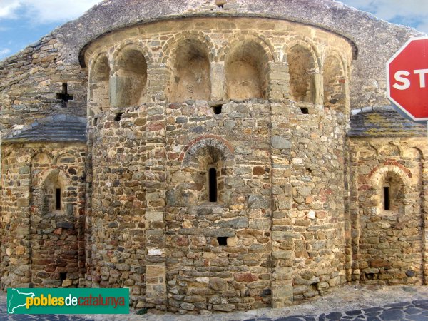 Palau-saverdera - Església de Sant Joan