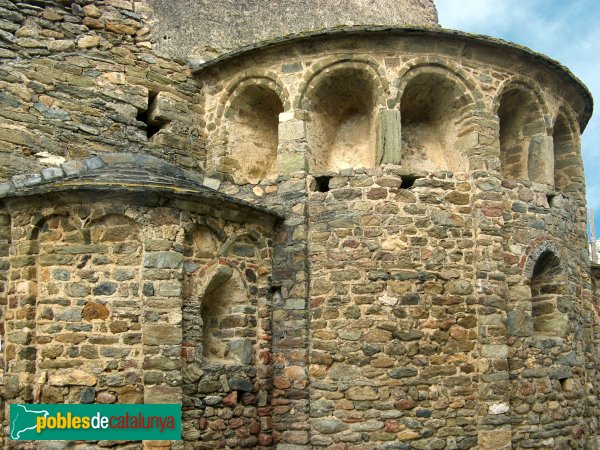 Palau-saverdera - Església de Sant Joan