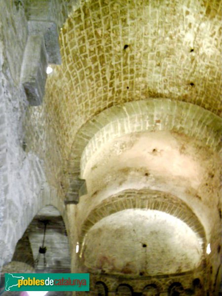 Palau-saverdera - Església de Sant Joan