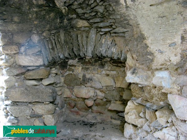 Palau-saverdera - Torre del Vent (Foto: Albert Esteves, 2008) Palau-saverdera - Torre del Vent