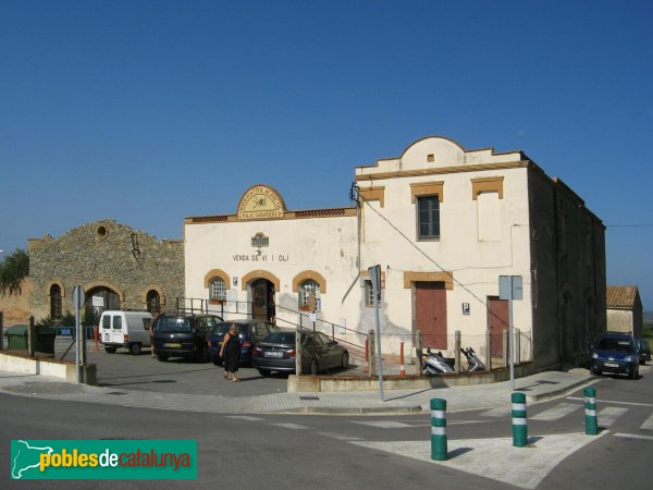 Palau-saverdera - Cooperativa Agrícola