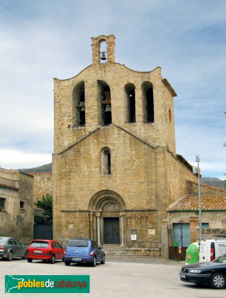 Pau - Església de Sant Martí