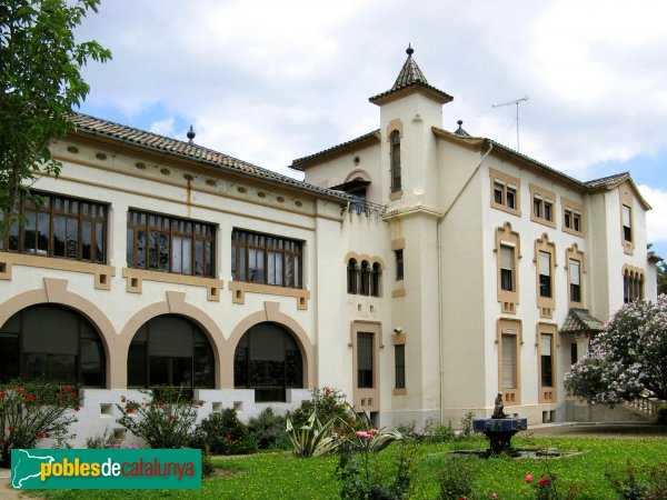 Sant Feliu de Llobregat - Residència Santa Teresa