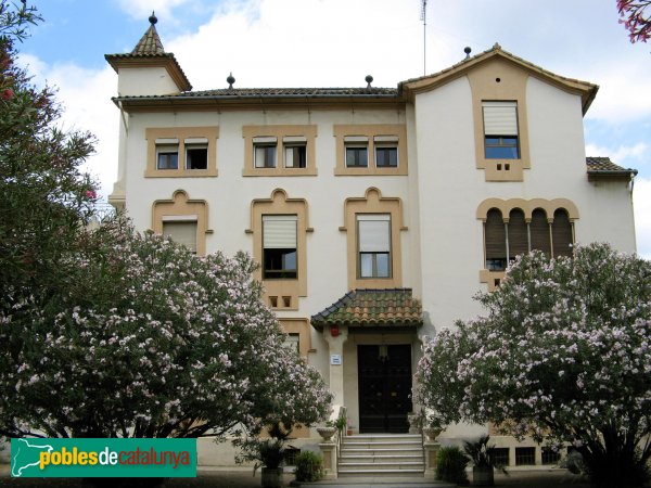 Sant Feliu de Llobregat - Residència Santa Teresa