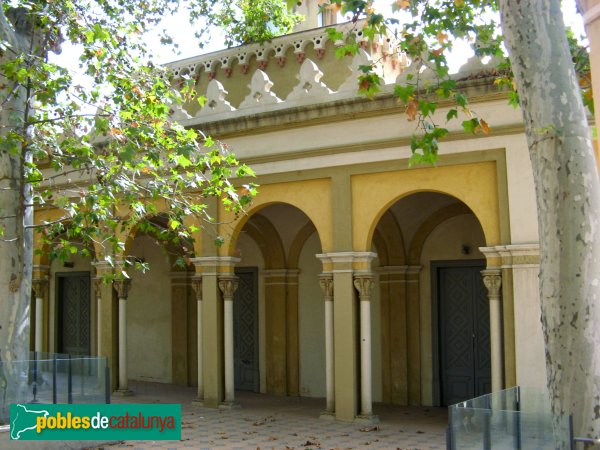 Sant Feliu de Llobregat - Palau Falguera