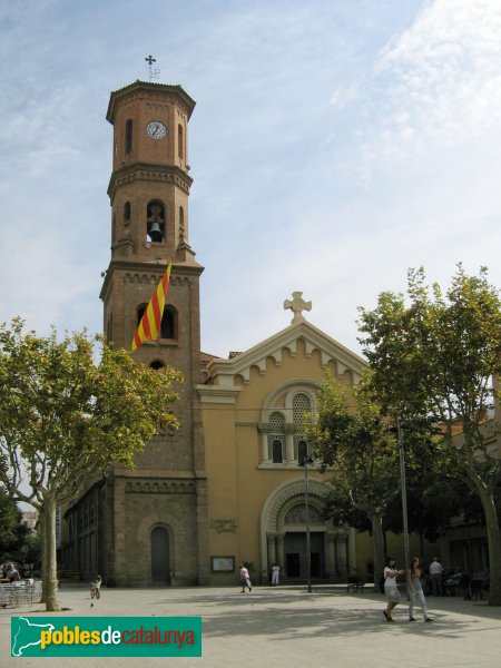 Sant Feliu de Llobregat - Sant Llorenç