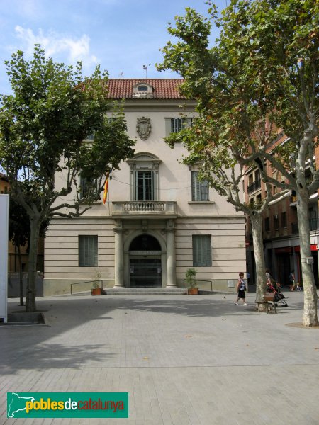 Sant Feliu de Llobregat - Ajuntament