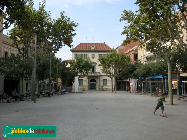 Sant Feliu de Llobregat - Ajuntament