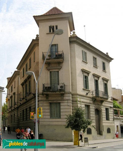 Sant Feliu de Llobregat - Ajuntament