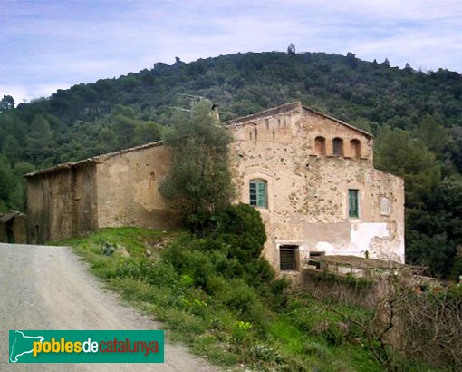 Sant Feliu de Llobregat - Torre del Bisbe