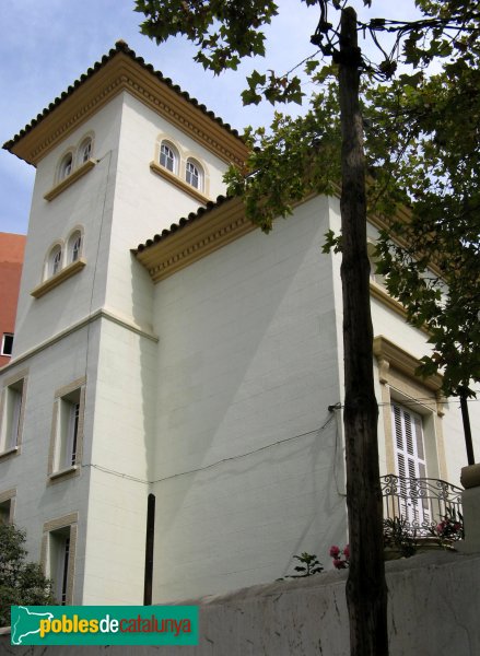 Sant Feliu de Llobregat - Casa Serra
